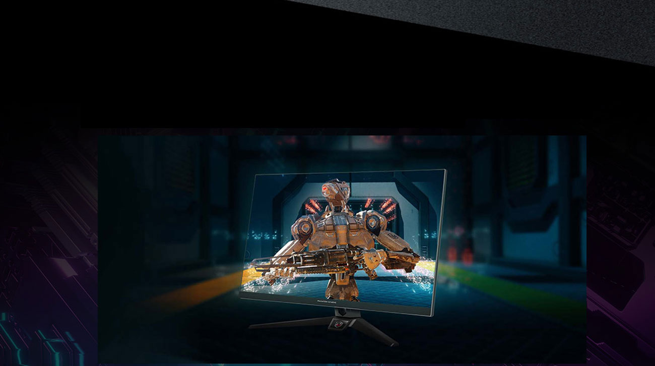 PHANTOM GAMING MONITOR